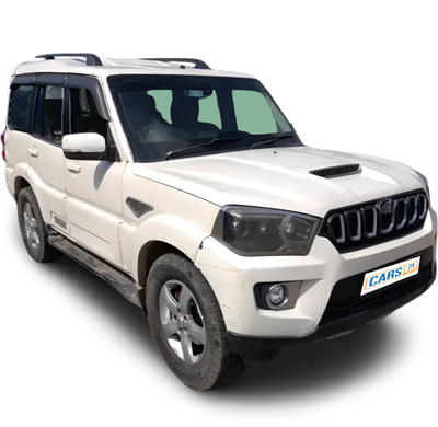 Mahindra Scorpio-img
